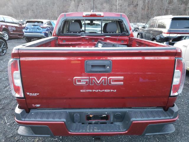 1GTG6CEN7M1165501 | 2021 GMC CANYON ELE