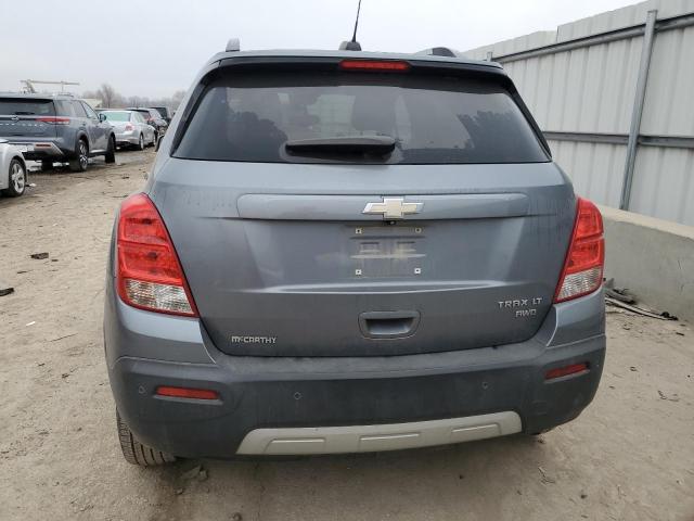 2015 CHEVROLET TRAX 1LT - KL7CJRSB8FB195076