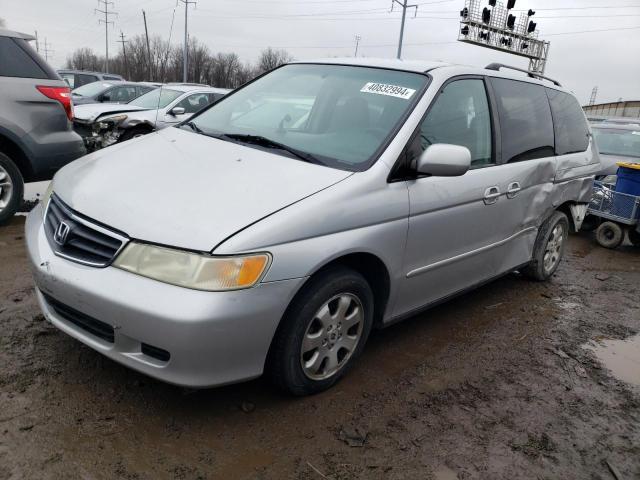 2003 Honda Odyssey EX