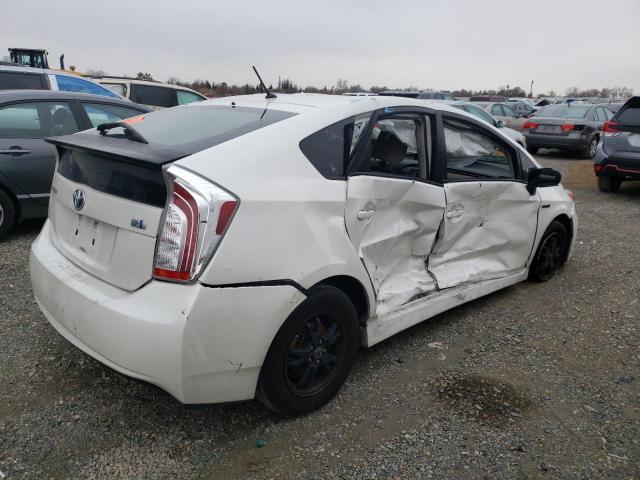 JTDKN3DU3D5695446 | 2013 Toyota prius