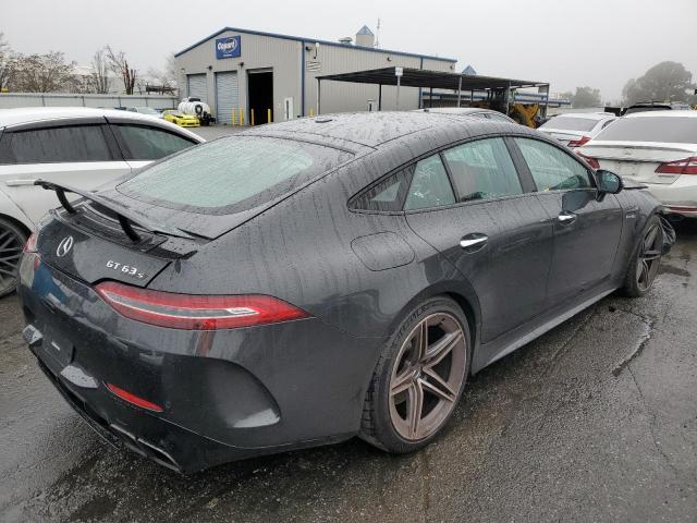 2019 MERCEDES-BENZ AMG GT 63 - WDD7X8KB3KA001430