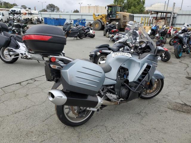 2008 KAWASAKI ZG1400 A - JKBZGNA178A008096