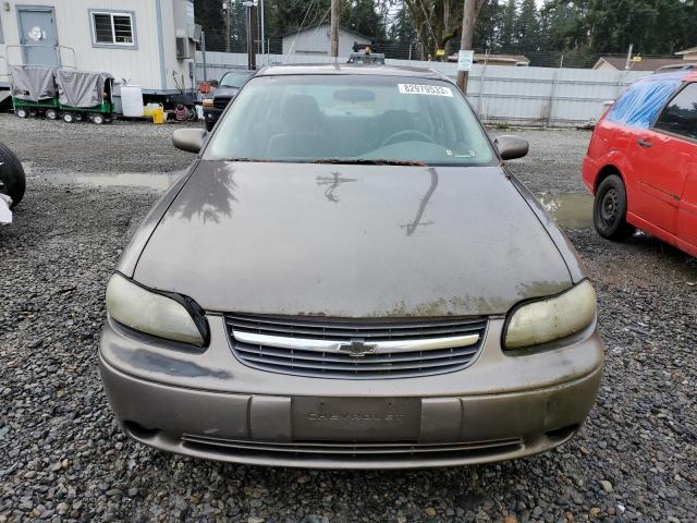 1G1NE52J116234469 | 2001 Chevrolet malibu ls