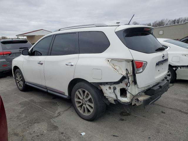 Vin: 5n1ar2mm4dc683520, lot: 36948744, nissan pathfinder s 20132