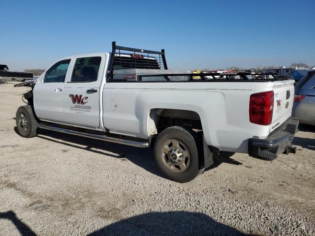 1GC1CUE84GF187963 | 2016 CHEVROLET SILVERADO