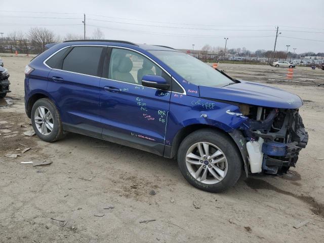 2FMTK4J85FBB22939 | 2015 FORD EDGE SEL