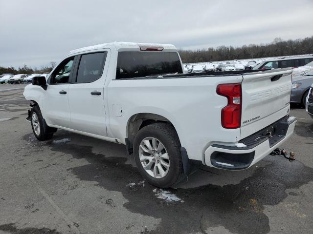 2022 Chevrolet Silverado Ltd K1500 Custom VIN: 1GCPYBEK5NZ238605 Lot: 38836724