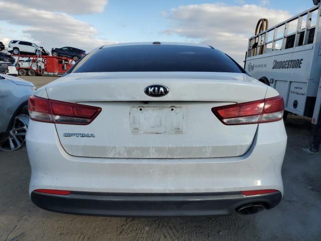 5XXGT4L35GG016996 | 2016 KIA OPTIMA LX