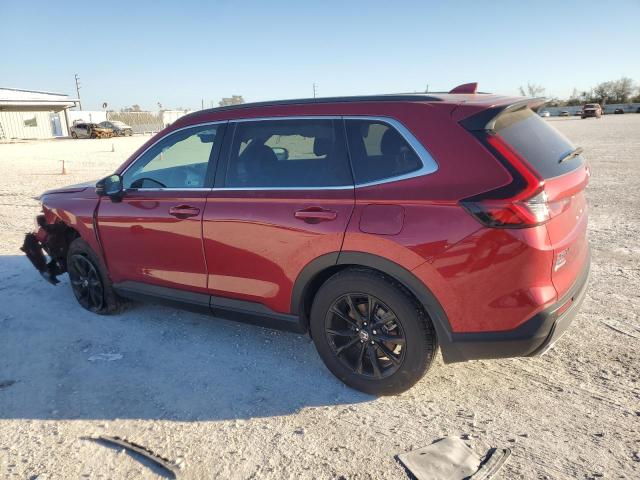 2024 HONDA CR-V SPORT - 7FARS6H86RE028323