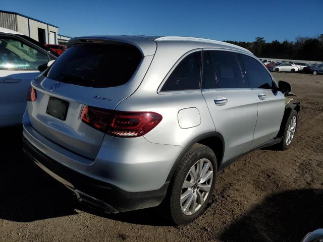 WDC0G8EB2LF672917 | 2020 MERCEDES-BENZ GLC 300 4M