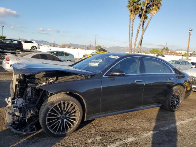 2022 MERCEDES-BENZ S 500 4MAT - W1K6G6DB1NA123284