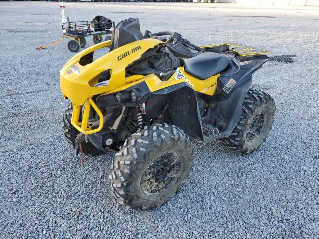 2021 CAN-AM RENEGADE X - 3JBMWAX41MJ001003