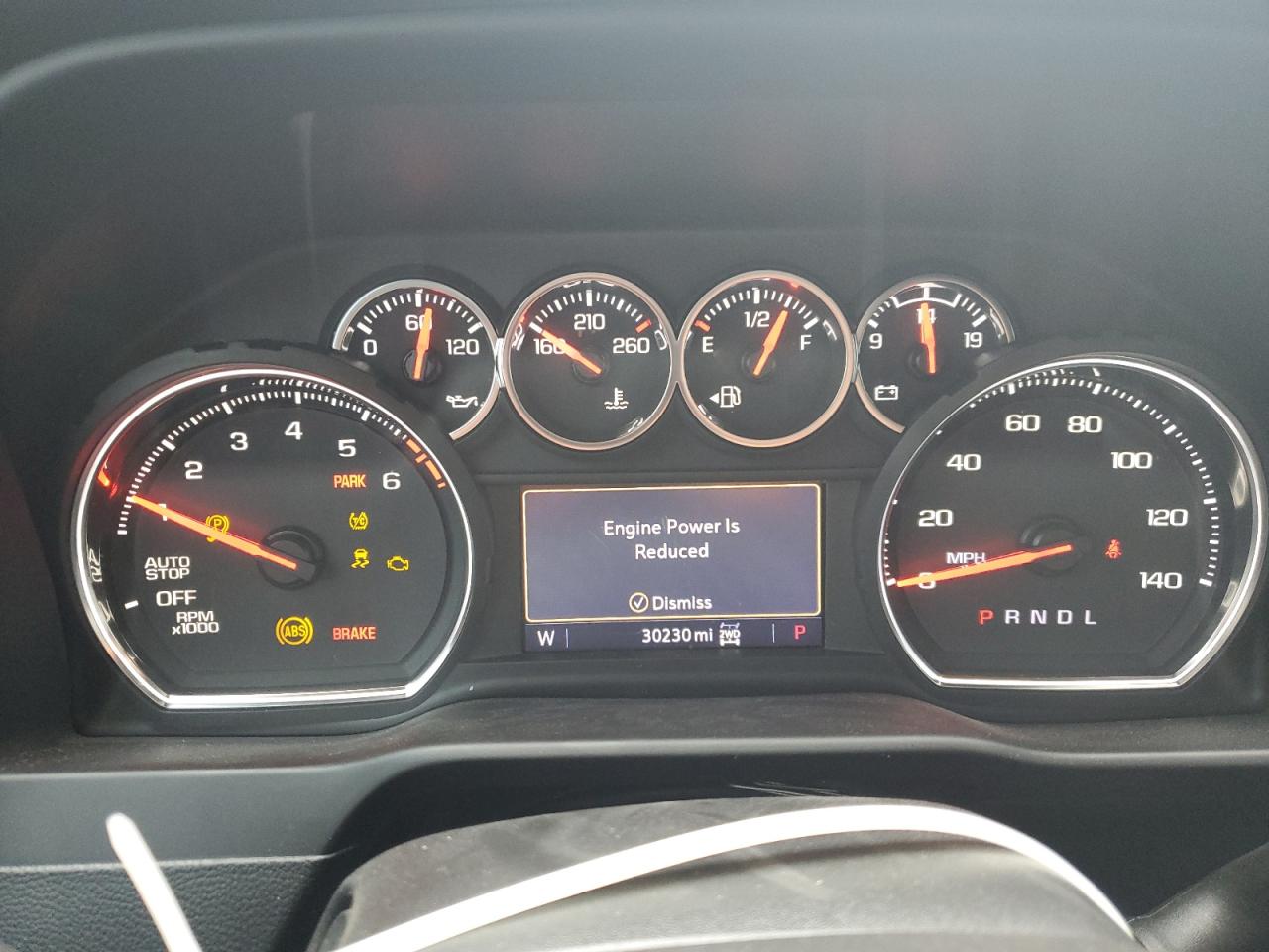 1GCUYEED2NZ140640 2022 Chevrolet Silverado Ltd K1500 Rst