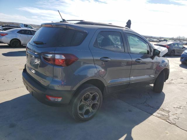 MAJ6P1CL6JC159533 | 2018 FORD ECOSPORT S