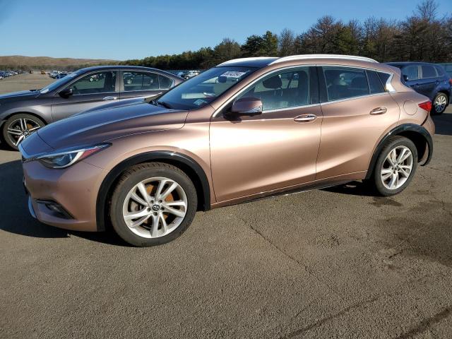 2017 INFINITI QX30 Base