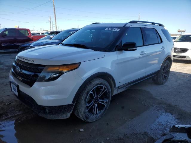 1FM5K8GT6FGB15602 | 2015 FORD EXPLORER S