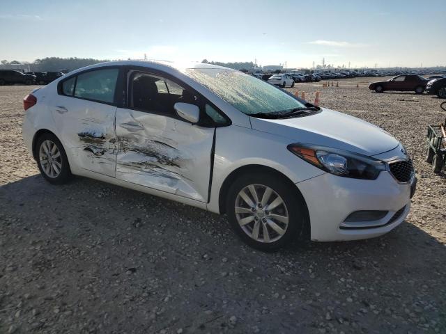 KNAFX4A64F5319457 | 2015 KIA FORTE LX