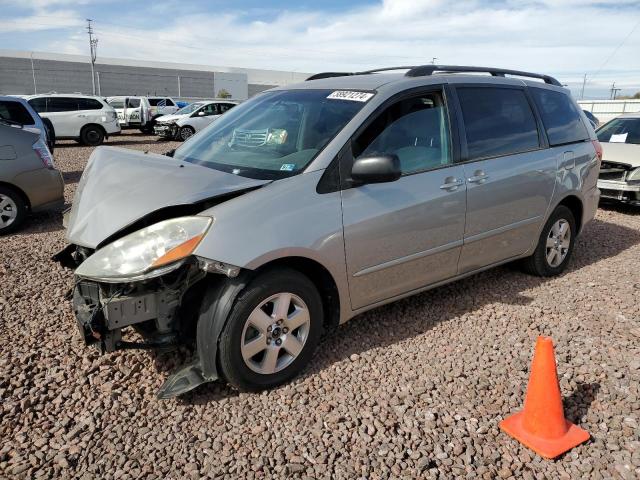 2009 Toyota Sienna Ce VIN: 5TDZK23C69S258682 Lot: 38921274