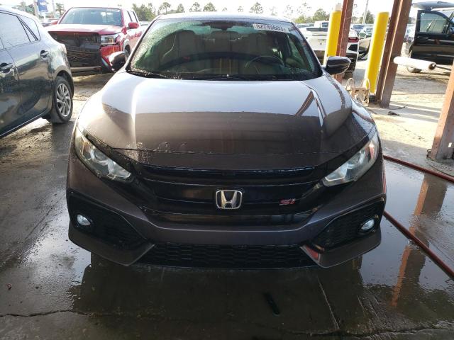 2HGFC3A58JH752167 | 2018 HONDA CIVIC SI