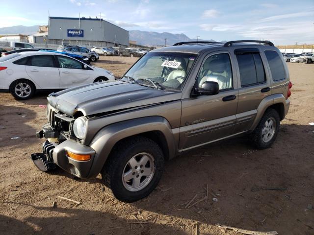 2003 Jeep Liberty Limited