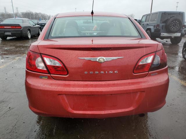 1C3LC56R17N654904 | 2007 Chrysler sebring touring