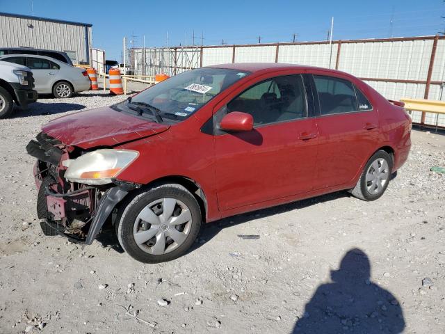 2008 Toyota Yaris 