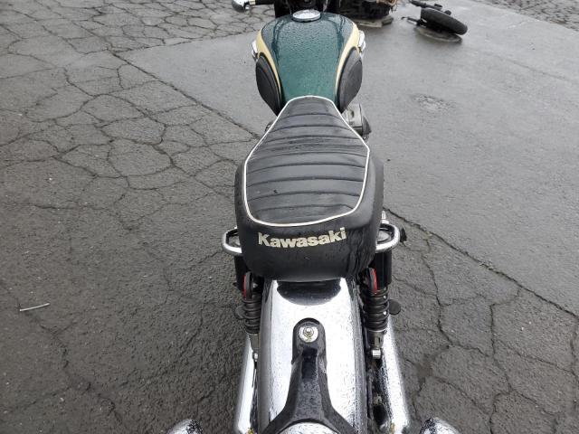 2001 KAWASAKI EJ650 A JKAEJEA191A031244