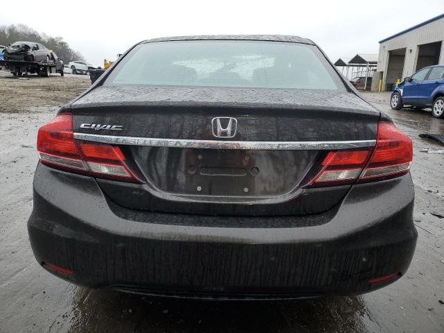 2HGFB2F89EH513393 | 2014 HONDA CIVIC EX