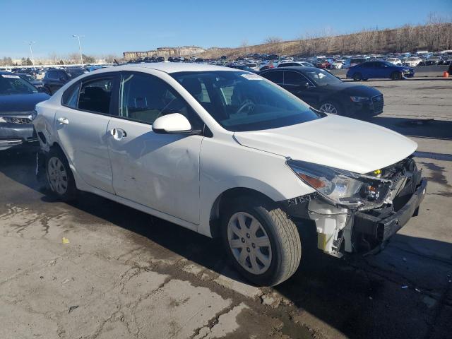 2021 Kia Rio Lx VIN: 3KPA24ADXME423270 Lot: 40663684