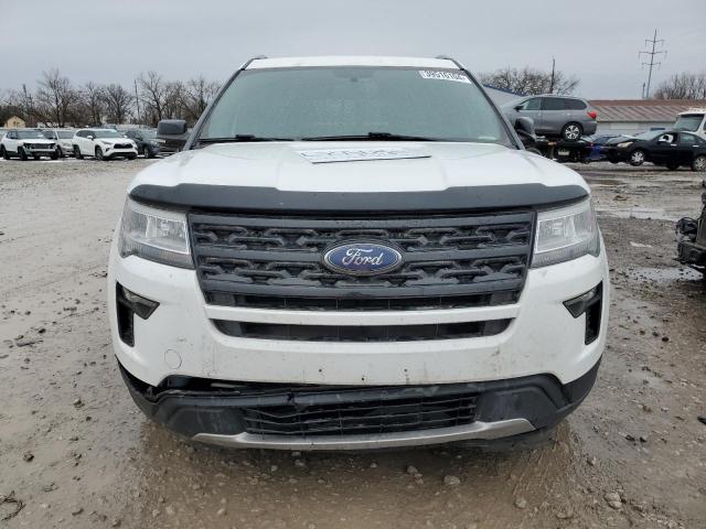 2018 FORD EXPLORER X - 1FM5K8D85JGA45681