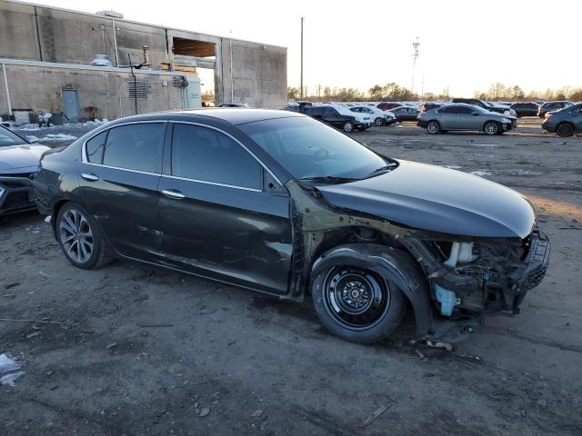 Vin: 1hgcr2f53da237634, lot: 38783034, honda accord sport 20134