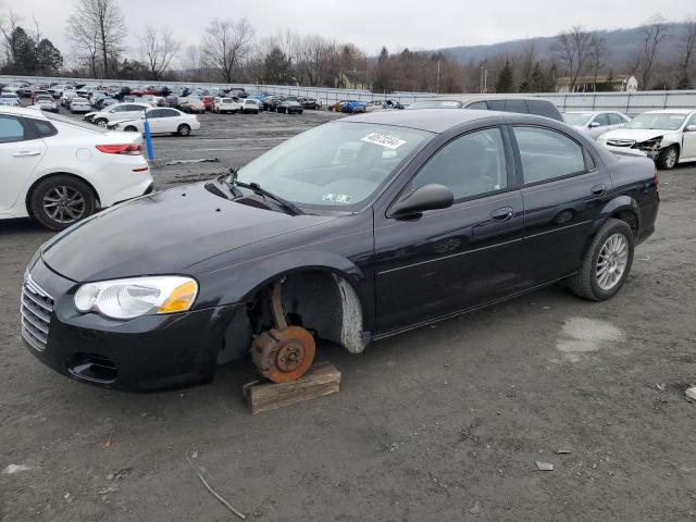 2005 Chrysler Sebring 