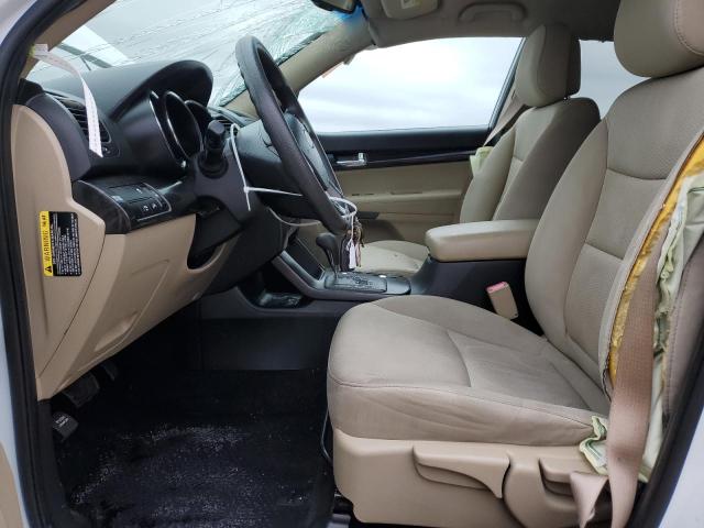 2013 Kia Sorento Lx VIN: 5XYKT3A13DG413894 Lot: 38397974