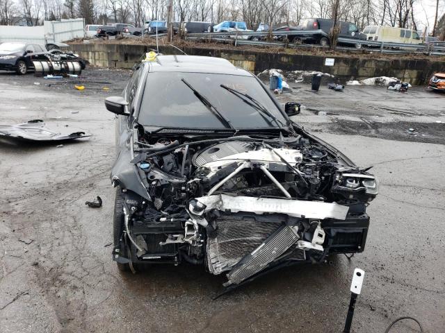 2020 BMW M340Xi VIN: WBA5U9C07LA379245 Lot: 39358744