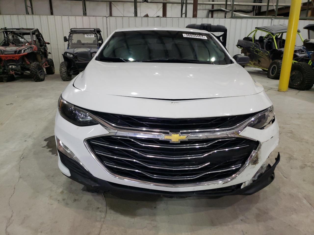 Lot #2522048784 2019 CHEVROLET MALIBU LS