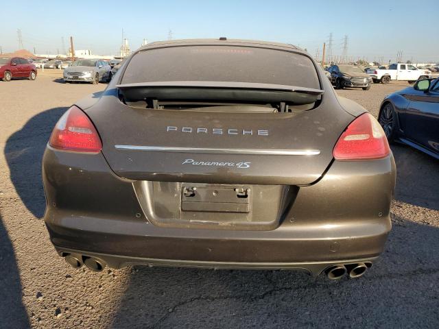 2010 Porsche Panamera S VIN: WP0AB2A75AL062273 Lot: 38199424