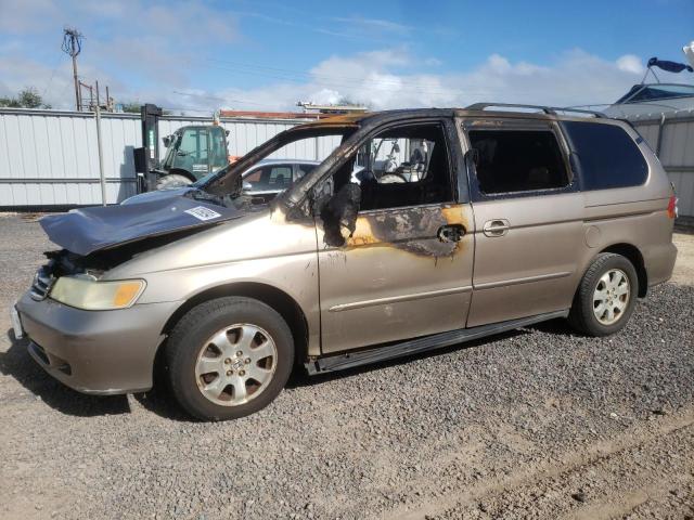 2003 Honda Odyssey EX