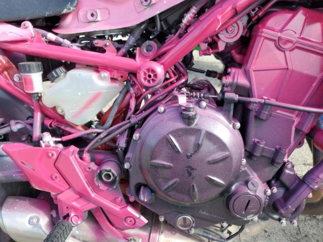 2022 KAWASAKI ER650 K - ML5EREK14NDA68975