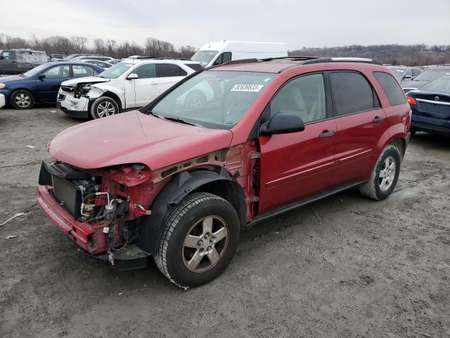 2005 Chevrolet Equinox LS