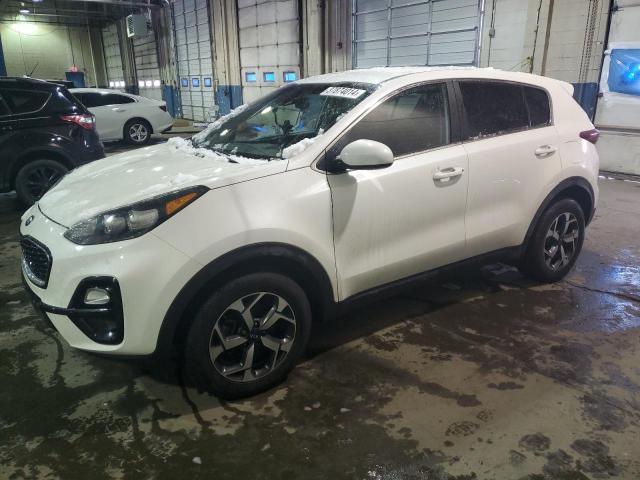 KNDPMCAC7N7007510 | 2022 KIA SPORTAGE L