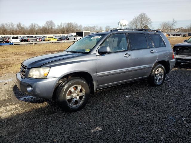 2004 Toyota Highlander 