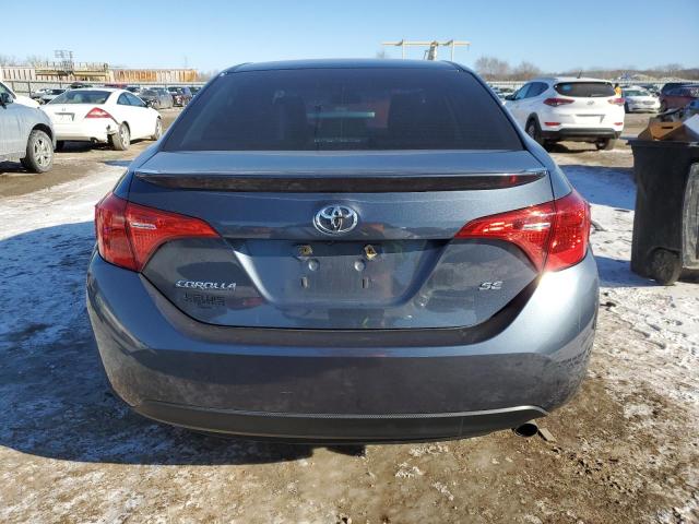 2018 TOYOTA COROLLA L - 2T1BURHE4JC042017