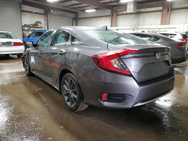 19XFC1F3XKE002762 | 2019 HONDA CIVIC EX