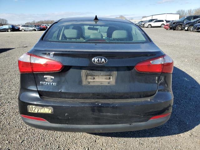 KNAFK4A60G5540053 | 2016 KIA FORTE LX