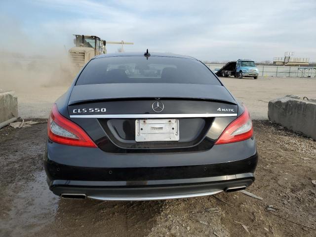 WDDLJ9BB6EA127002 | 2014 MERCEDES-BENZ CLS 550 4M