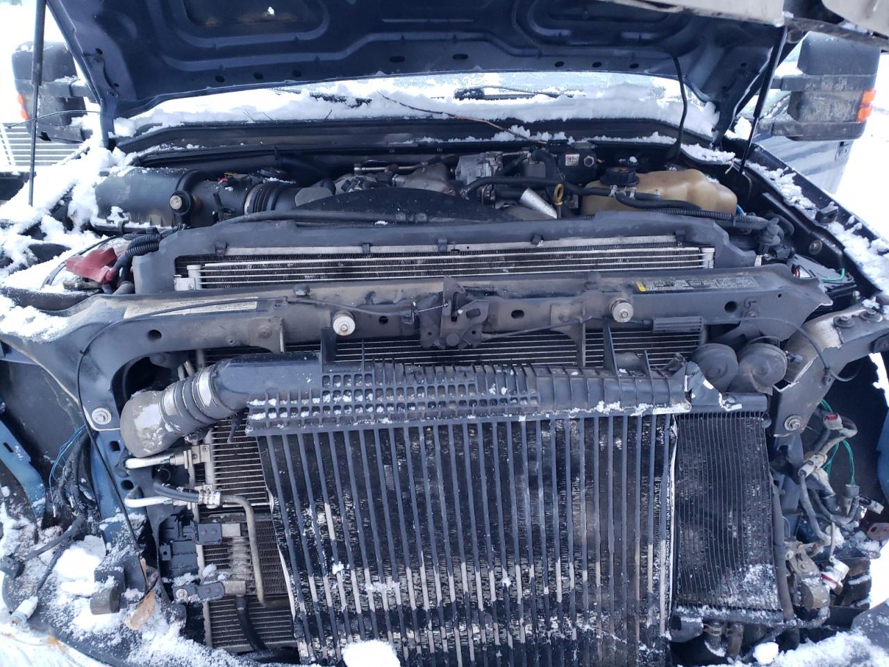 1FTWW3BR7AEA27027 2010 Ford F350 Super Duty