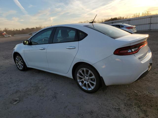 Vin: 1c3cdffa4gd796621, lot: 39268804, dodge dart sxt sport 20162