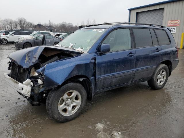 2007 Toyota Highlander 