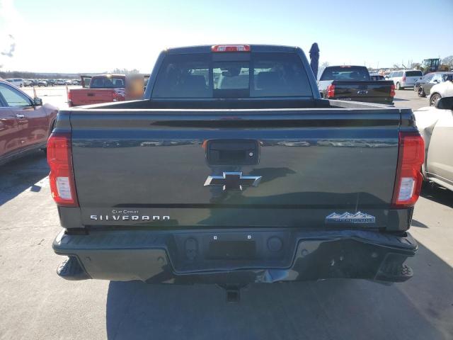 3GCUKTEJ5HG433254 | 2017 CHEVROLET SILVERADO