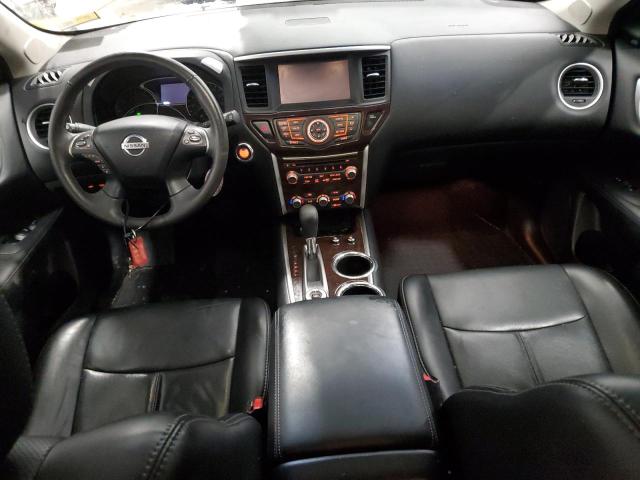 2016 NISSAN PATHFINDER - 5N1AR2MM6GC659398